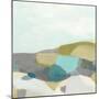 Fieldscape Vista I-June Erica Vess-Mounted Art Print