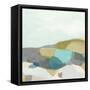 Fieldscape Vista I-June Erica Vess-Framed Stretched Canvas