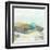 Fieldscape Vista II-June Erica Vess-Framed Art Print