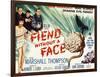 Fiend Without A Face, 1958-null-Framed Art Print