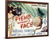 Fiend Without A Face, 1958-null-Framed Art Print