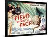 Fiend Without A Face, 1958-null-Framed Art Print