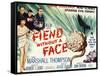 Fiend Without A Face, 1958-null-Framed Stretched Canvas