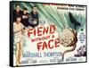 Fiend Without A Face, 1958-null-Framed Stretched Canvas