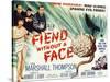 Fiend Without A Face, 1958-null-Stretched Canvas