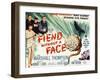 Fiend Without A Face, 1958-null-Framed Art Print