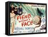 Fiend Without A Face, 1958-null-Framed Stretched Canvas