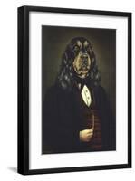 Fier Bourgeois-Thierry Poncelet-Framed Premium Giclee Print