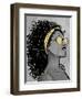 Fierce 1-Marcus Prime-Framed Art Print