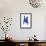 Fierce Blue Shirt, 2003-Miles Thistlethwaite-Framed Giclee Print displayed on a wall