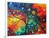 Fiery Dreams-Megan Aroon Duncanson-Framed Giclee Print