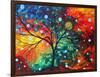 Fiery Dreams-Megan Aroon Duncanson-Framed Giclee Print