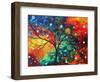 Fiery Dreams-Megan Aroon Duncanson-Framed Giclee Print