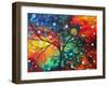 Fiery Dreams-Megan Aroon Duncanson-Framed Giclee Print