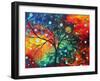 Fiery Dreams-Megan Aroon Duncanson-Framed Giclee Print