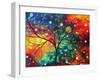 Fiery Dreams-Megan Aroon Duncanson-Framed Giclee Print