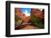 Fiery Furnace-Doug Nelson-Framed Art Print