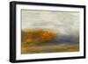 Fiery I-Sharon Gordon-Framed Art Print