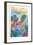 Fiery Scarlet Macaw, 2010-Louise Belanger-Framed Giclee Print