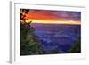 Fiery Sky I-Alan Hausenflock-Framed Art Print