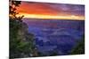 Fiery Sky I-Alan Hausenflock-Mounted Premium Giclee Print