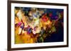 Fiery-Ursula Abresch-Framed Photographic Print