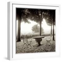 Fiesloe Giardini I-Alan Blaustein-Framed Photographic Print