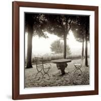 Fiesloe Giardini I-Alan Blaustein-Framed Photographic Print