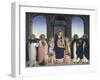 Fiesole Altarpiece-null-Framed Giclee Print