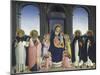 Fiesole Altarpiece-null-Mounted Giclee Print