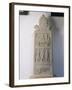 Fiesole Stele with Anthemion, 5th Century B.C.-null-Framed Giclee Print