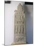 Fiesole Stele with Anthemion, 5th Century B.C.-null-Mounted Giclee Print