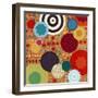 Fiesta 2-Lisa Kesler-Framed Giclee Print