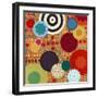 Fiesta 2-Lisa Kesler-Framed Giclee Print