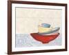 Fiesta Bowls II-Vanna Lam-Framed Art Print