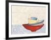 Fiesta Bowls II-Vanna Lam-Framed Art Print