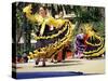 Fiesta Flamenco Dancers, Spain-James Emmerson-Stretched Canvas