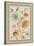 Fiesta Floral Tapestry-A-Jean Plout-Stretched Canvas