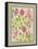 Fiesta Floral Tapestry-D-Jean Plout-Framed Stretched Canvas