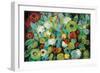 Fiesta Floral-Silvia Vassileva-Framed Premium Giclee Print