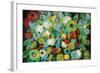 Fiesta Floral-Silvia Vassileva-Framed Art Print