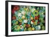 Fiesta Floral-Silvia Vassileva-Framed Art Print