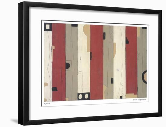 Fiesta I-Michael Shemchuk-Framed Giclee Print