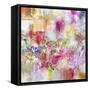 Fiesta I-Jennifer Gardner-Framed Stretched Canvas