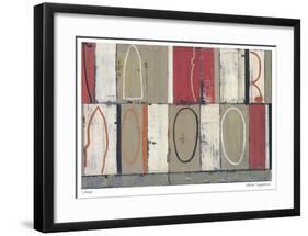 Fiesta II-Michael Shemchuk-Framed Giclee Print