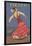 Fiesta! Vintage Flamenco Dancer-null-Framed Art Print