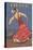 Fiesta! Vintage Flamenco Dancer-null-Stretched Canvas