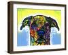 Fiesta-Dean Russo-Framed Giclee Print