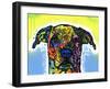 Fiesta-Dean Russo-Framed Giclee Print