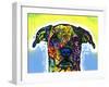 Fiesta-Dean Russo-Framed Giclee Print